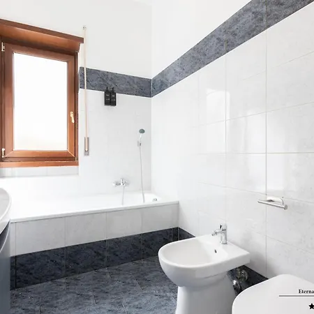 Gfc Eternal - 5min To Tiburtina Station Metrob, 2 Bathrooms, Terrace, A-c